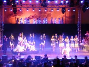 2011 "Joseph And The Amazing Technicolor Dreamcoat", Musical, A.L.Webber  Gymnasium Miesbach 