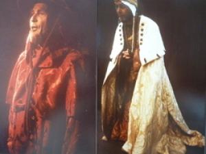 Das Leben des Galilei 1986 Landshut SOBayerisches Städtetheater (2)