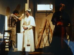 Der Tag an dem der Papst gekidnappt wurde 1985 SOBayerisches Städtetheater