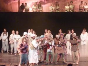 Musical Joseph, Gymnasium Miesbach 2011 (1)