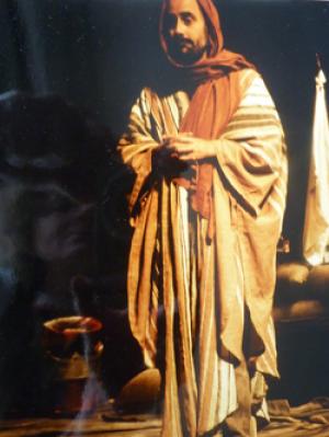 Nathan der Weise 1985 SOBayerisches Städtetheater