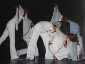 modern dance 2000