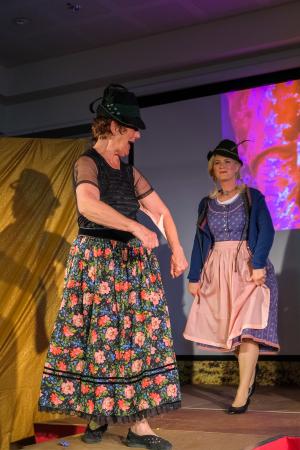 TRACHT  3.Alternative Modenschau