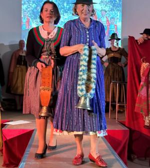 TRACHT  3.Alternative Modenschau